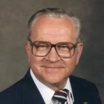 Obituary of John Richard Refsell