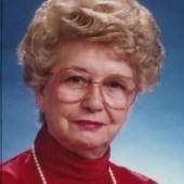 Obituary of Mary Lois Robertson Hardy