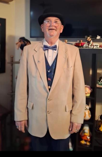 Obituary of John Robert Masters