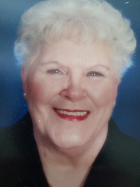 Obituary of Lorraine Francis Smart