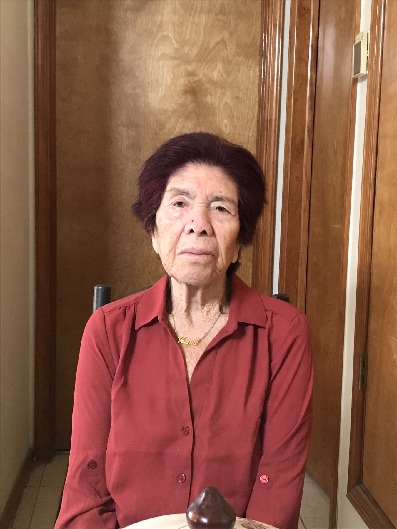 Obituary of Juana Juarez Ramirez