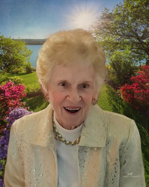 Obituary of Betty June Board