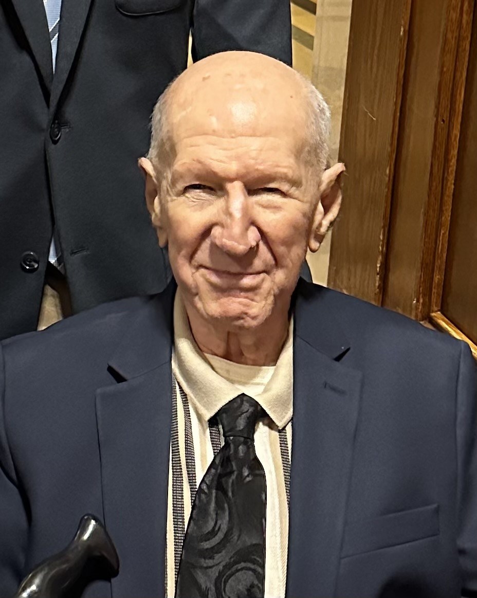 Obituary of George Thomas Kingham