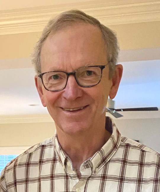 Obituary of Barry Jackson Alexander