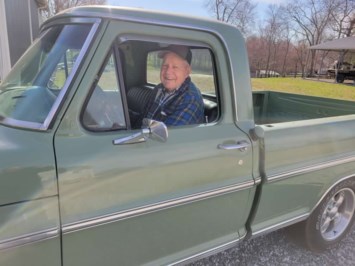 Obituary of Charles William Green