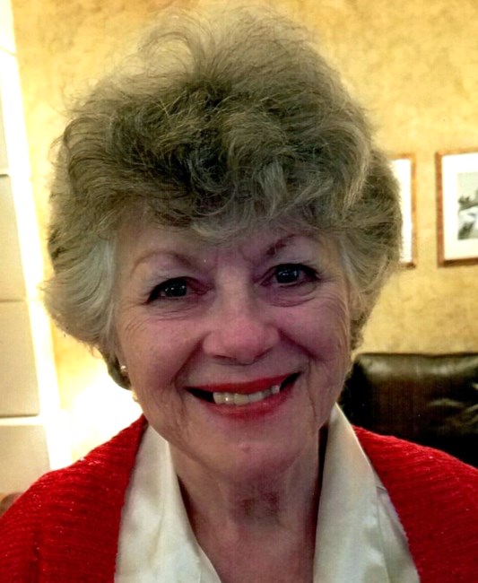Obituario de Sylvia Elizabeth Albertson