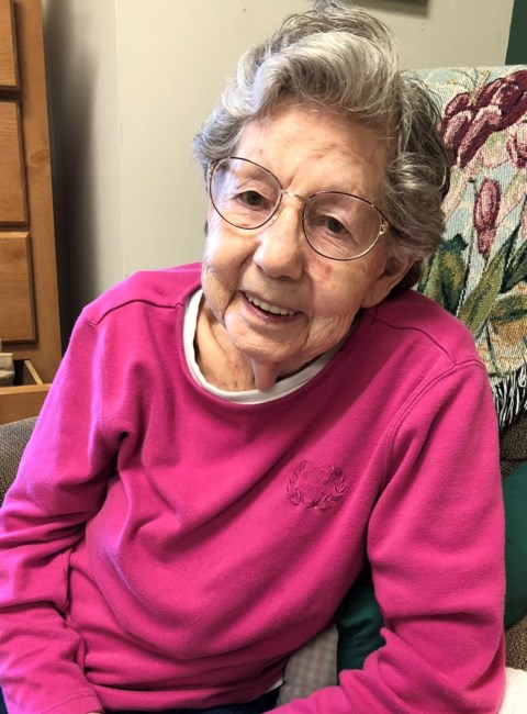 Obituary of Lois Conover Pate