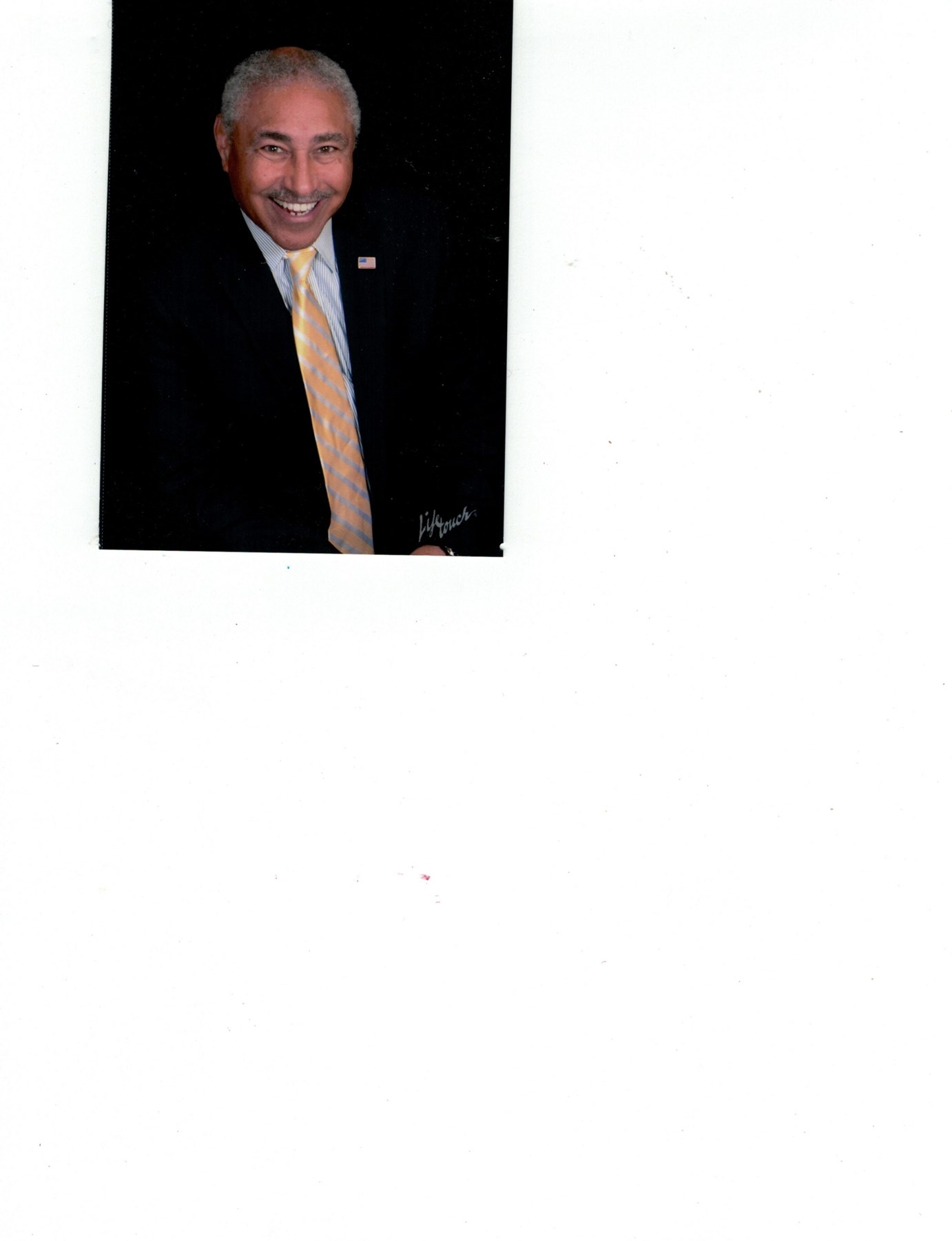 Obituary of Richard P Porter