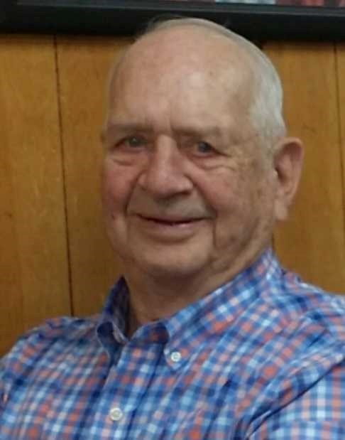 Obituary of James Bernard Sparks