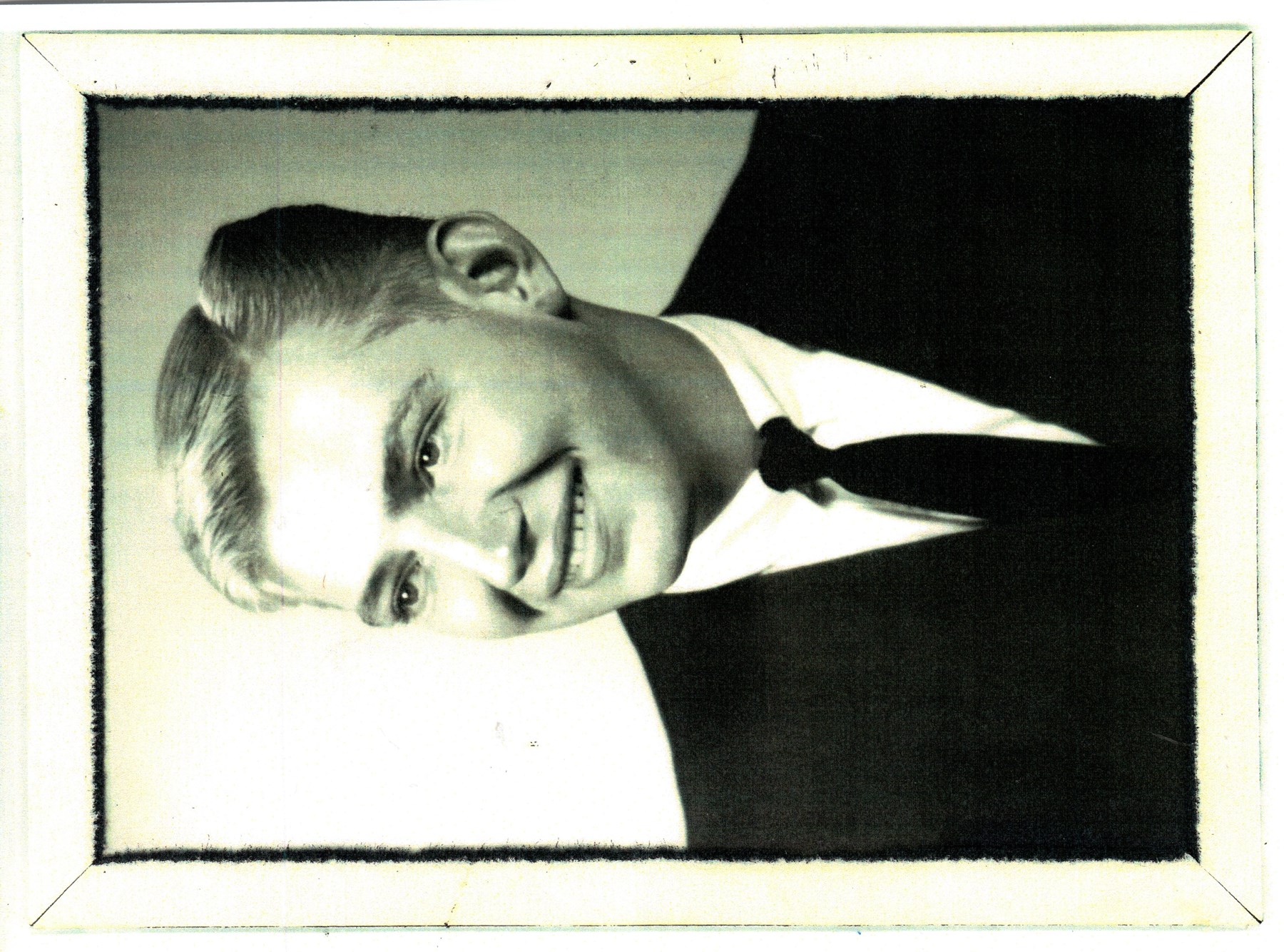 Obituary of Donald Charal Schultz