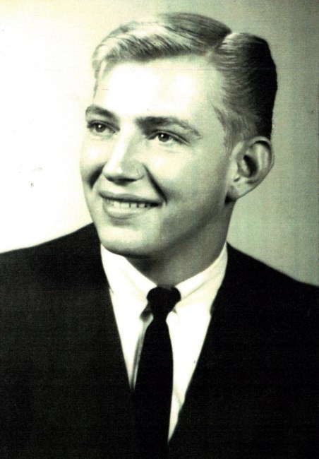 Obituary of Donald Charal Schultz