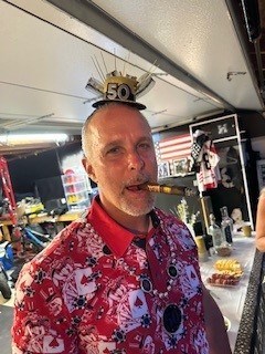 Obituary of David "Dave" Brian Harvey