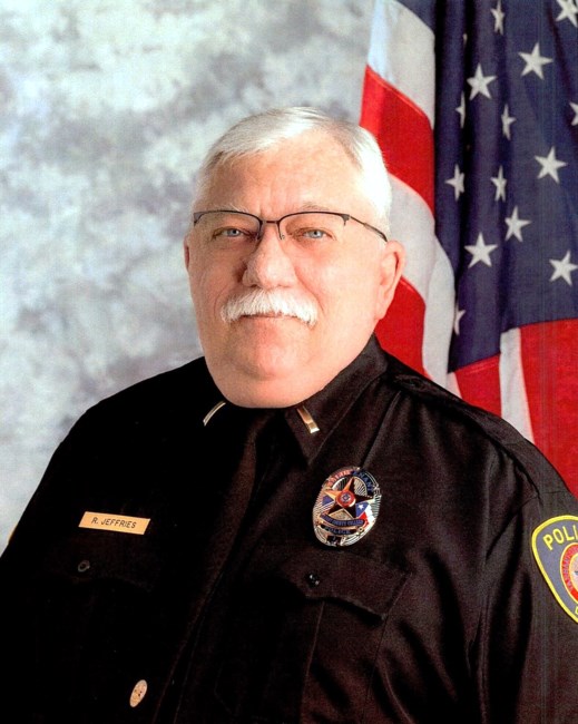 Obituary of Ralph Edward Jeffries