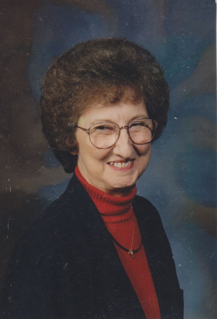 Obituary of Margaret Carrington