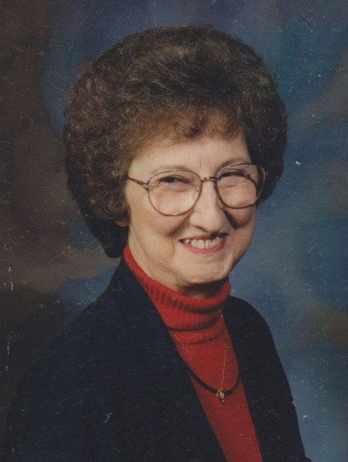 Obituary of Margaret Carrington