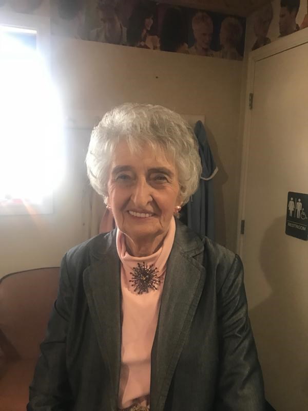 Obituary of Joan Colletti-Heller