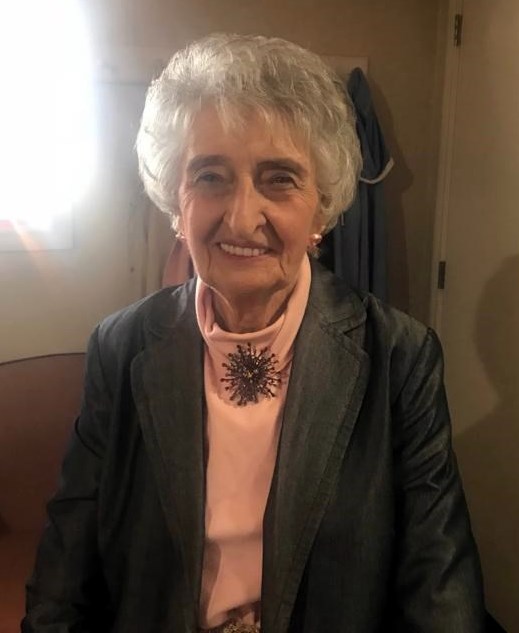 Obituary of Joan Colletti-Heller