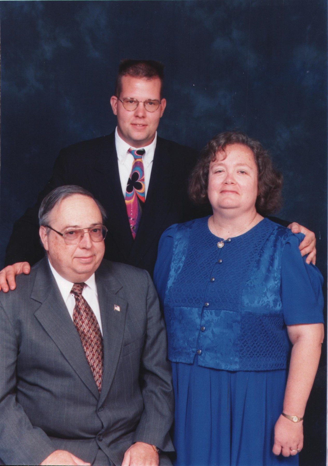 Obituario de Robert Hawes Dendy