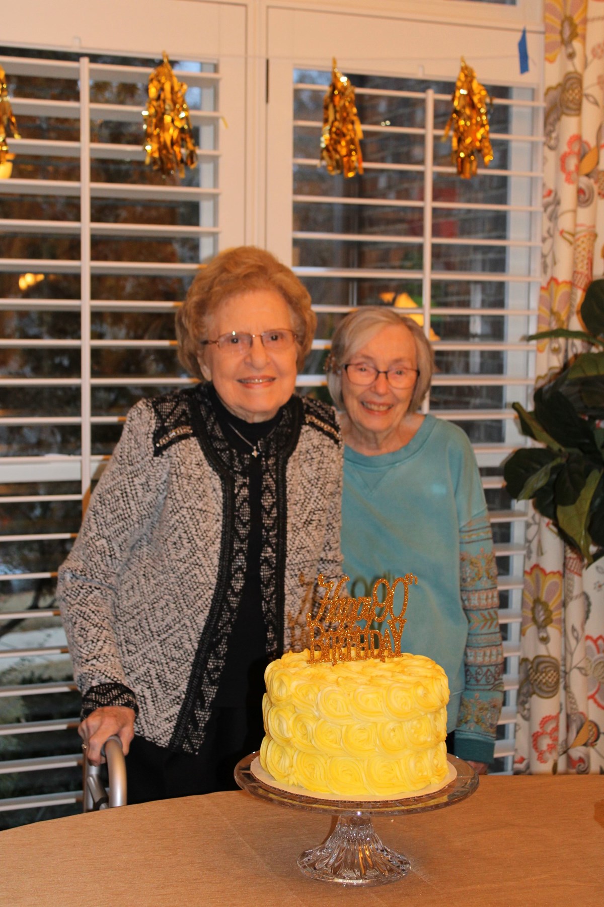 Obituary of Jane Michaels