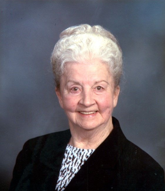 Obituary of Iola Mary Sellers