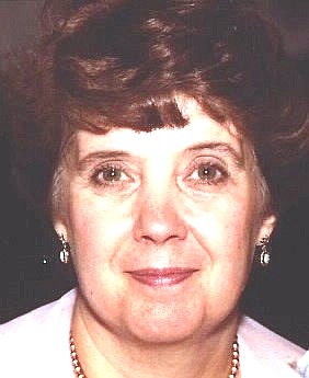 Obituary of Despina Battis Pazar