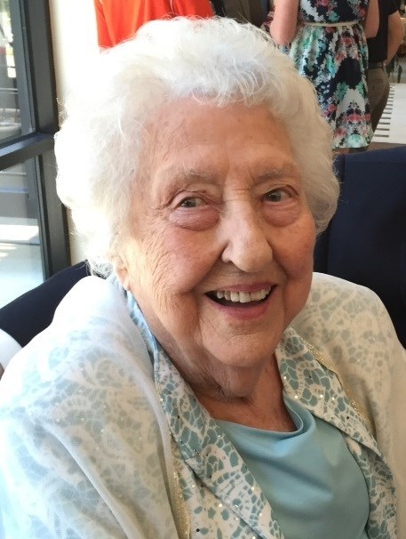 Obituary of Charlotte M. Byrnes