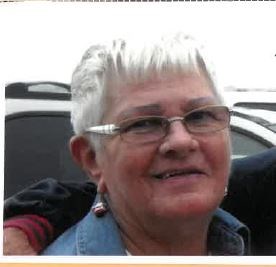 Avis de décès de Patricia Joan Anderson