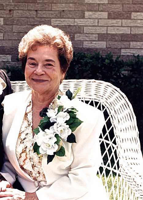 Obituary of Marjorie Hensel