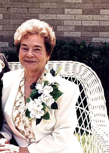 Obituario de Marjorie Hensel