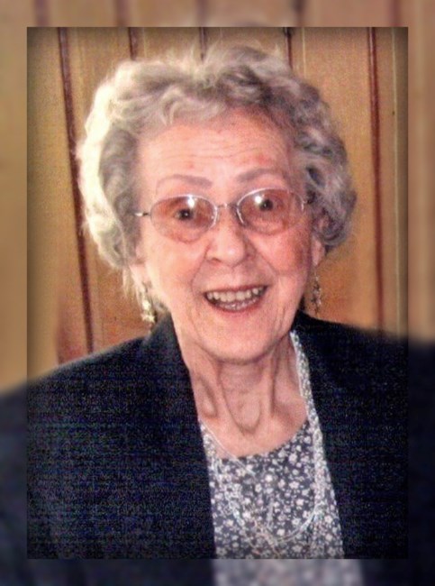 Obituary of Helen Mary Bizley