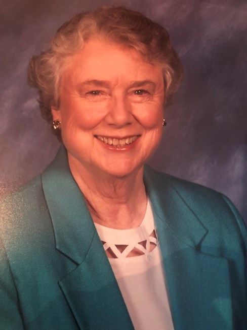 Obituary of Ruth Maguire Bates