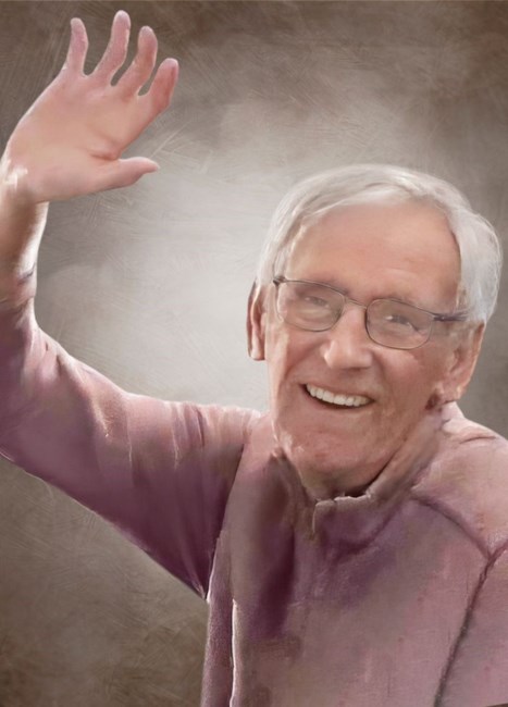 Avis de décès de J. Andre Moreau