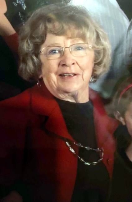 Obituary of Helen Woody Holland
