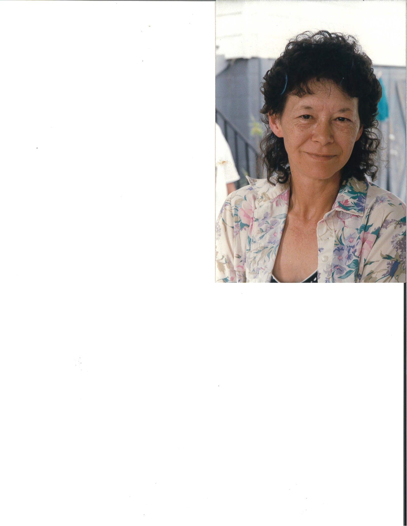 Obituary of Carol Lee Bollinger