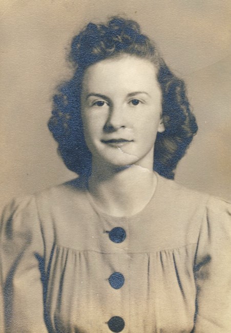 Obituary of Dorothy Jones Horton
