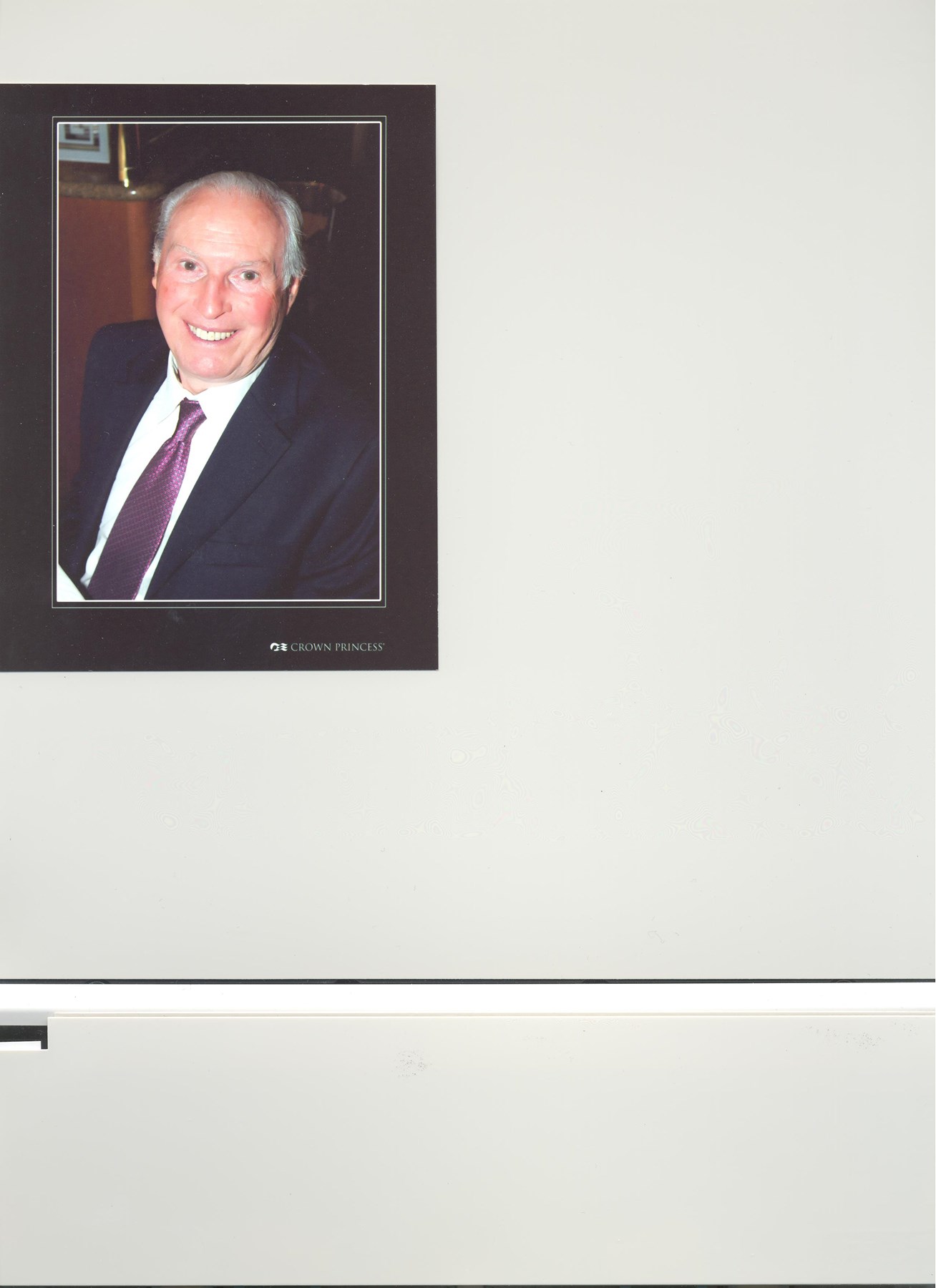 Avis de décès de Clarence Samuel Berger