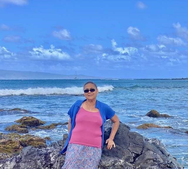 Obituary of Christine Ann Patterson