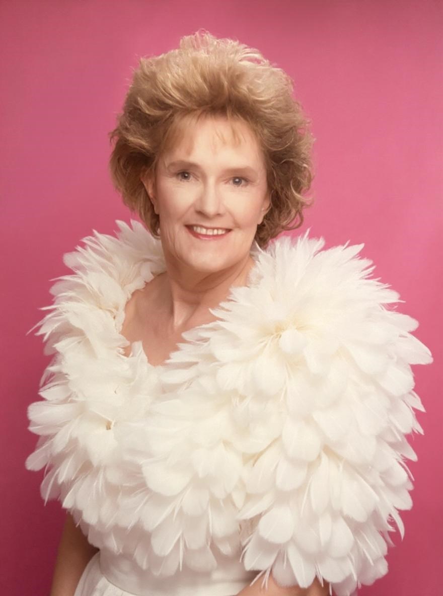 Obituario de Susan Edna Tew Armel