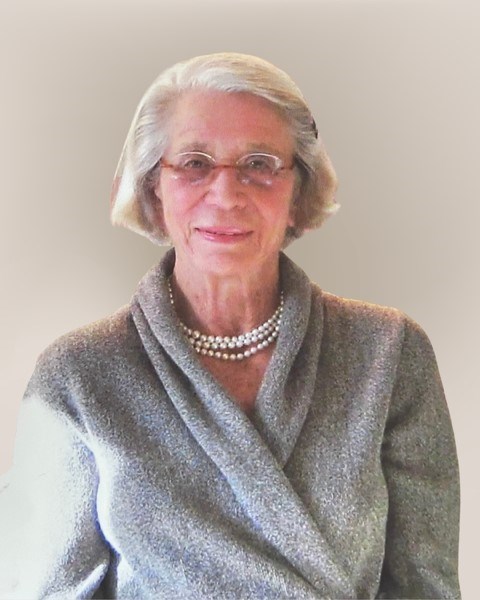 Obituary of Phyllis Murray McDowell