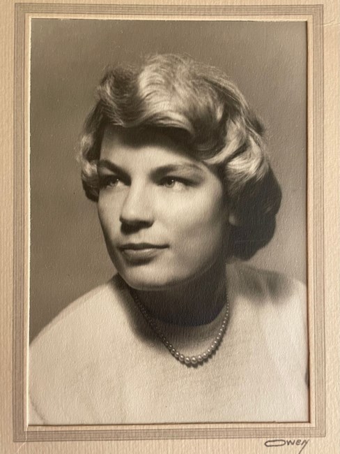 Obituary of Antoinette May Graham