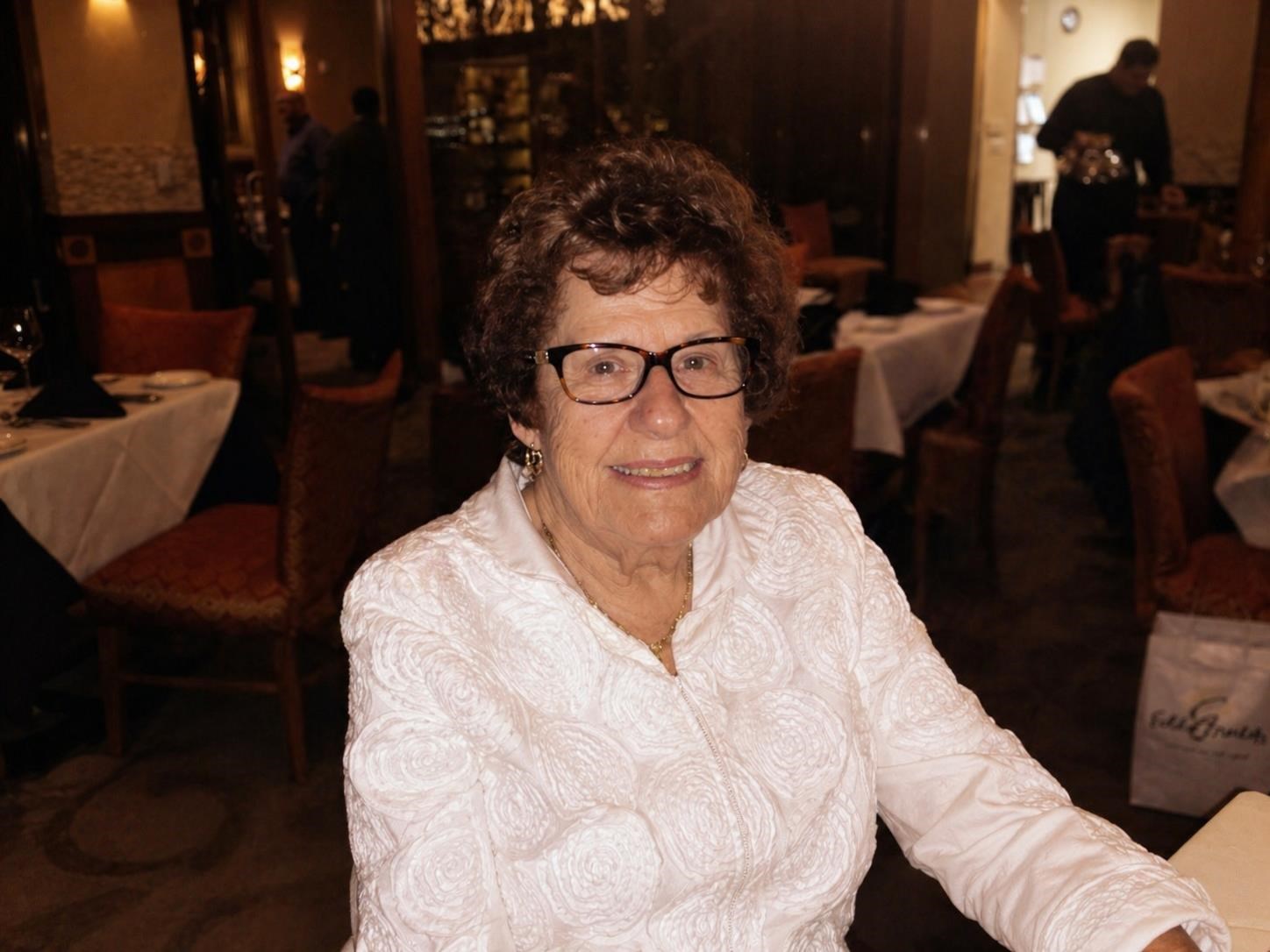 Obituary of Wilma Josephine Kosmalski