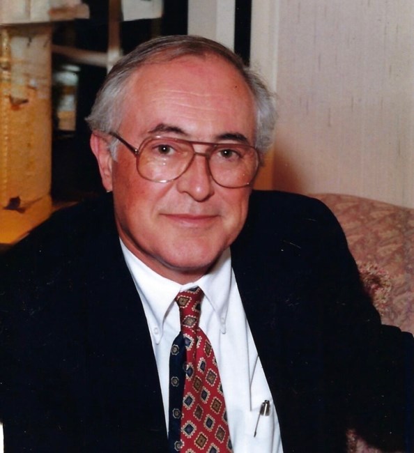 Obituary of Robert Henry Lynch