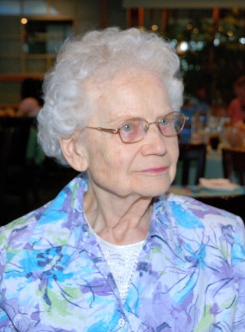 Obituary of Margaret Mercer