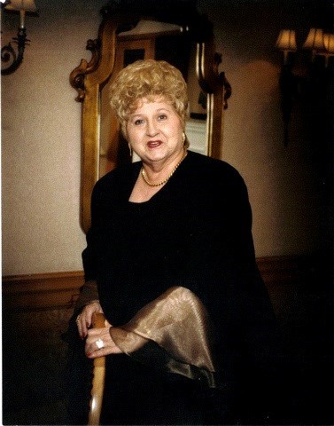 Obituary of Norma Sabella