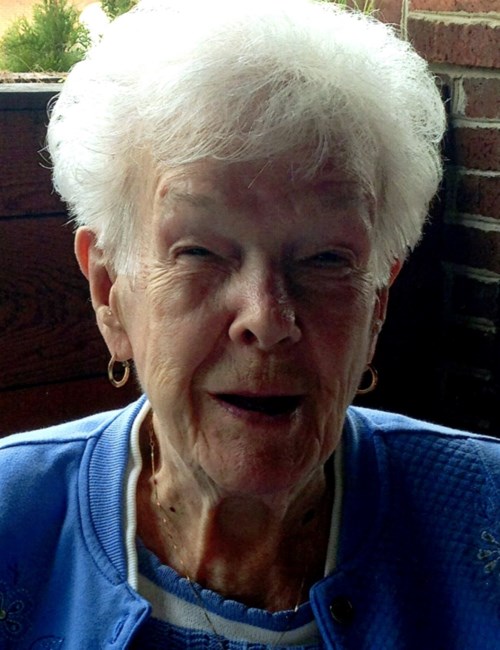 Obituary of Stella Helen McElwee