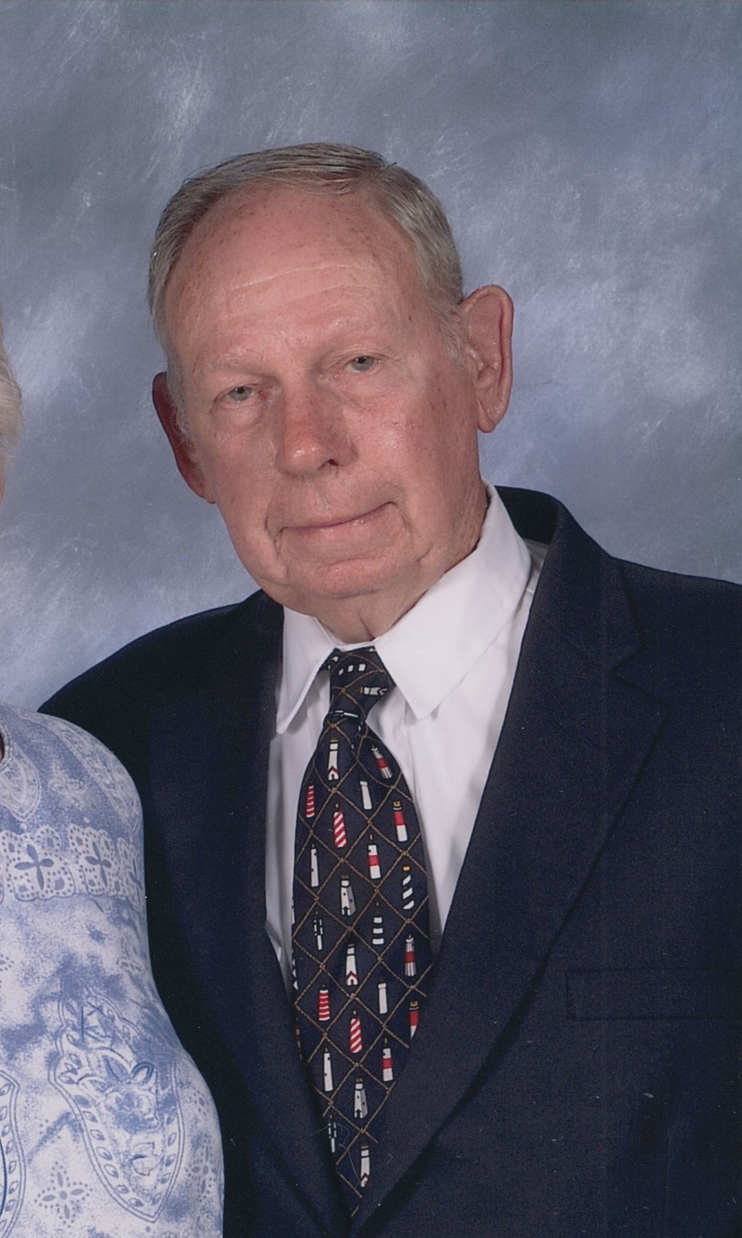 Obituary of Claude A. Wolcott