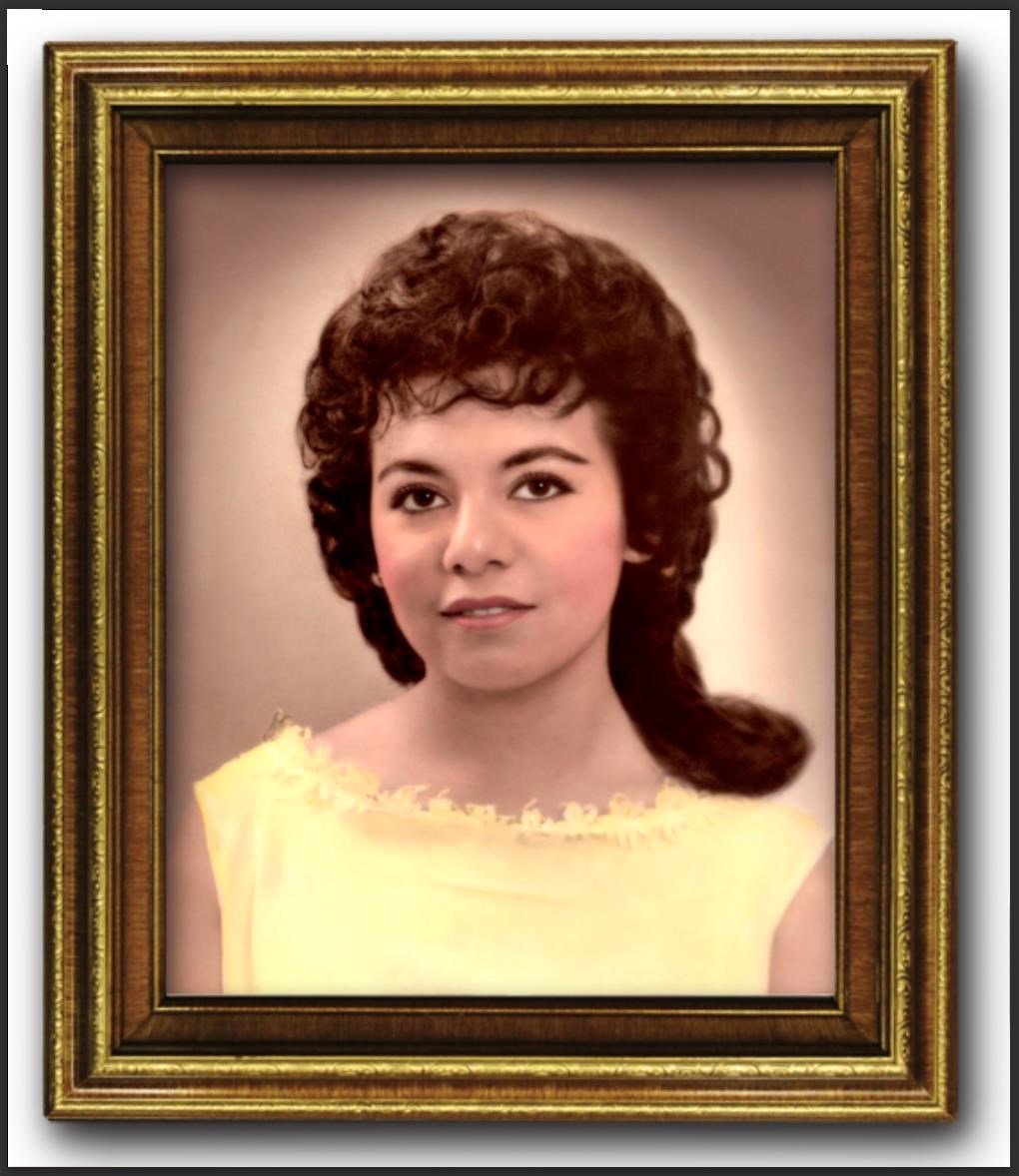 Obituary of Yvonne Romero