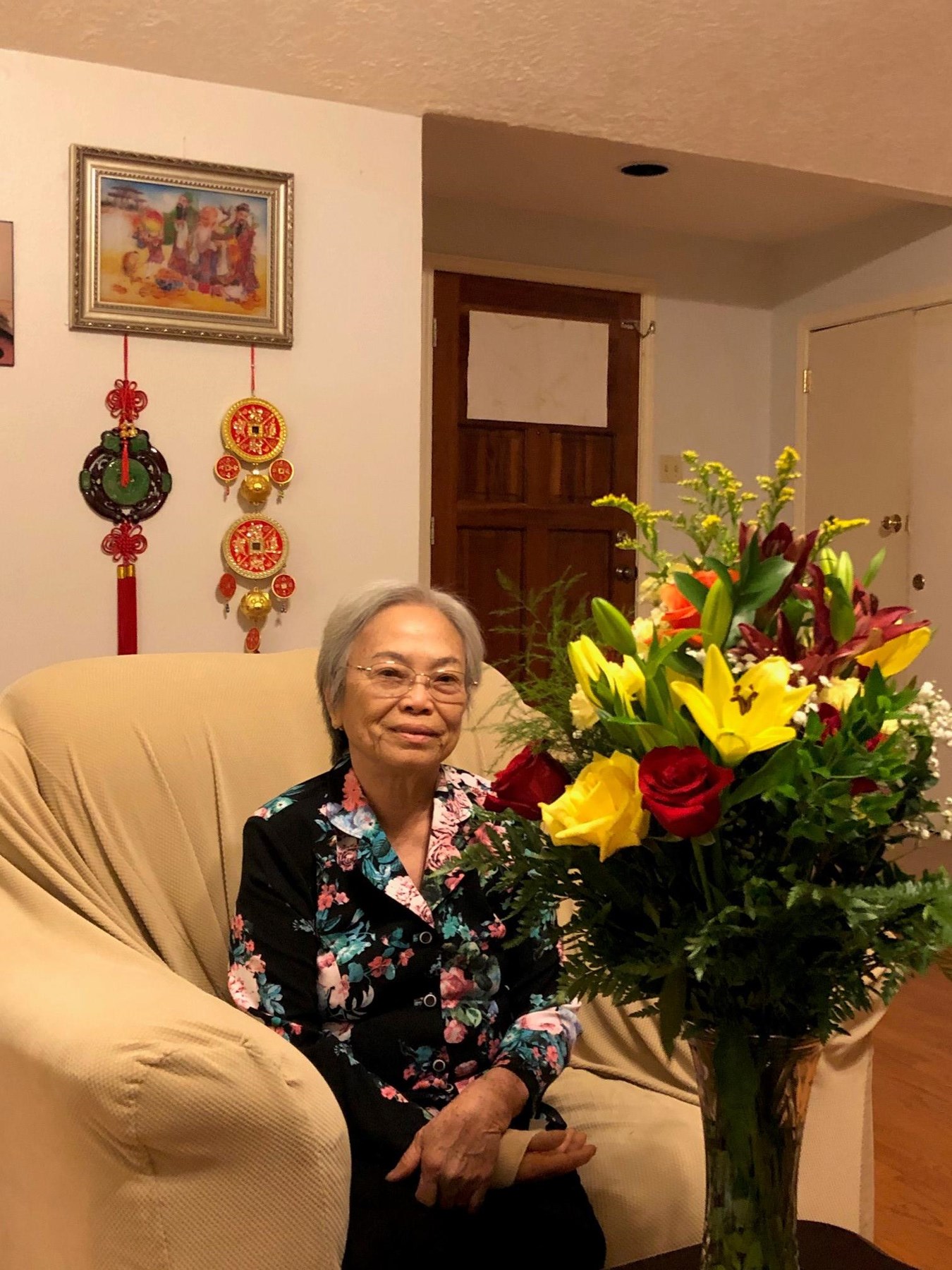 Avis de décès de Le Thi Nguyen