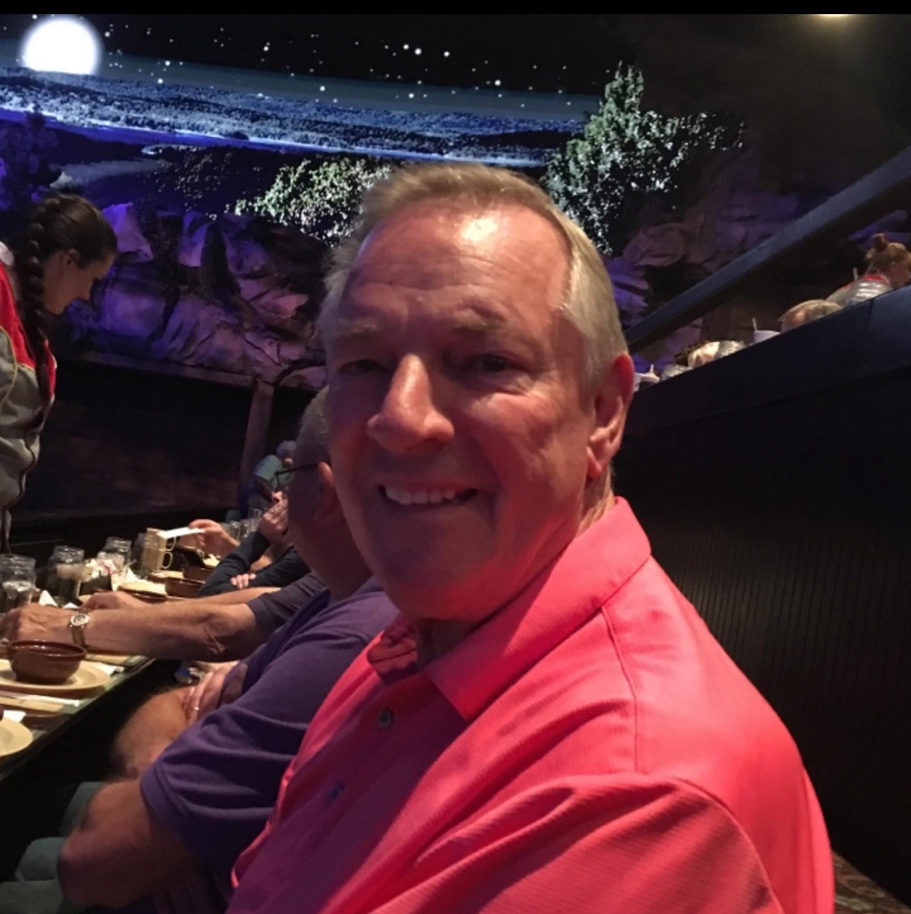 Obituary of Harvey "Buster"  Ray Gowens