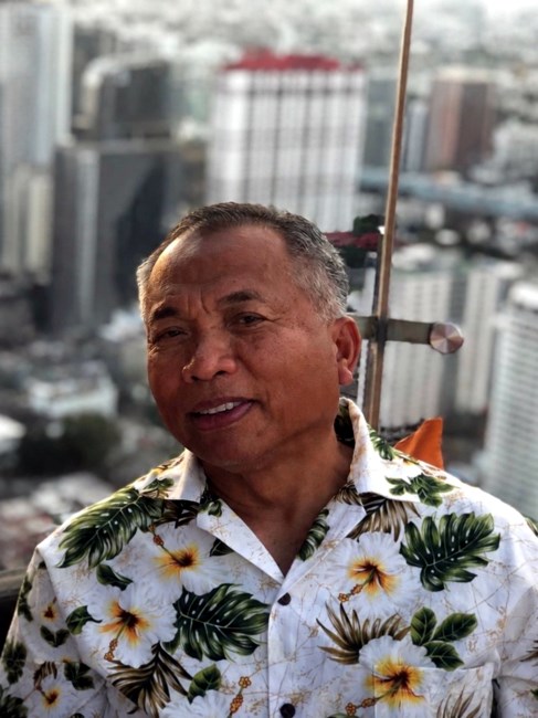 Obituary of Ciriaco Curayag Adonga